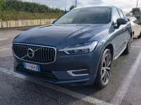 Usata Volvo XC60 Inscription 190 CV (139 kW) 2018 Blu SUV