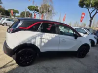 Usata Opel Crossland GS Line 110 CV (80 kW) 2021 Bianco SUV