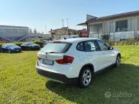 Usata BMW X1 xLine 143 CV (105 kW) 2012 Bianco SUV