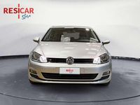 Usata VW Golf VII Highline 110 CV (80 kW) 2015 Argento metallizzato Berlina