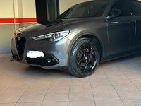 Usata Alfa Romeo Stelvio Executive 180 CV (132 kW) 2018 SUV