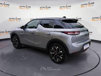 Usata DS Automobiles DS3 Performance Line Plus 131 CV (96 kW) 2023 Gray SUV