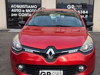 Usata Renault Clio GrandTour 75 CV (55 kW) 2013 Rosso Station wagon