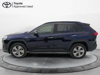usata Toyota RAV4 Hybrid -