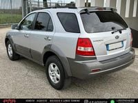 Usata Kia Sorento Active 140 CV (102 kW) 2006 Grigio SUV