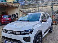 Usata Dacia Spring Extreme 47 kW (65 CV) 2025 Bianco Utilitaria
