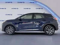 Usata Ford Puma Titanium S 125 CV (91 kW) 2023 Blu SUV