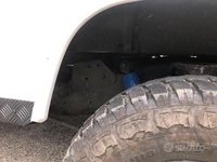 Usata Land Rover Defender 122 CV (89 kW) 2006 Bianco SUV