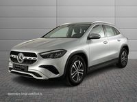 Usata Mercedes GLA180 Advanced 116 CV (85 kW) 2025 Argento SUV
