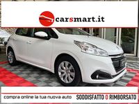 Usata Peugeot 208 S 2020 Bianco Utilitaria