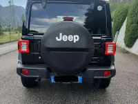 Usata Jeep Wrangler Sahara 200 CV (147 kW) 2018 SUV