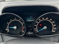 Begagnad Ford B-MAX 101 HK (74 kW) 2015 Svart Minibuss