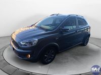 Usata Ford Ka Plus Active 85 CV (62 kW) 2019 Grigio Utilitaria