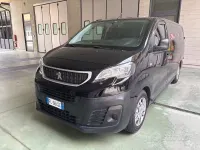 Usata Peugeot Traveller Active 116 CV (85 kW) 2017 Nero Monovolume