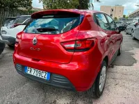 Usata Renault Clio IV Life 73 CV (53 kW) 2018 Rosso Berlina