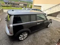 Usata Mini Cooper D Clubman Chili 109 CV (80 kW) 2010 Nero Station wagon