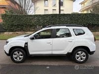 Usata Dacia Duster Prestige 116 CV (85 kW) 2020 Bianco SUV