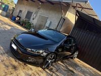 Usata VW Scirocco 2012 Nero Coupé