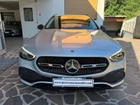 Usata Mercedes C220 Premium 200 CV (147 kW) 2023 Argento Station wagon