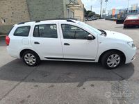Gebraucht Dacia Logan 75 PS (55 kW) 2019 Weiß Limousine
