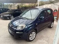 Usata Fiat Panda 85 CV (62 kW) 2014 Blu Utilitaria