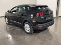 Usata Peugeot 3008 Active 131 CV (96 kW) 2022 Nero SUV