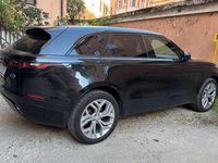 Usata Land Rover Range Rover Velar R-Dynamic 241 CV (177 kW) 2019 Nero SUV