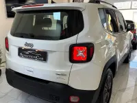Usata Jeep Renegade Longitude 120 CV (88 kW) 2020 Bianco SUV