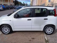 Usata Fiat Panda 75 CV (55 kW) 2013 Bianco Utilitaria