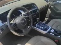 Usata Audi A5 190 CV (139 kW) 2011 Bluazzurro Coupé