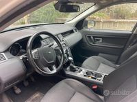 Usata Land Rover Discovery Sport 150 CV (110 kW) 2016 Bianco SUV