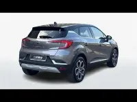 Usata Renault Captur Intens 100 CV (73 kW) 2023 Grigio scuro SUV