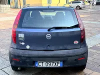 Usata Fiat Punto 86 CV (63 kW) 2005 Blu Utilitaria