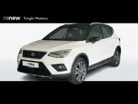 Usata Seat Arona Style 95 CV (69 kW) 2020 Bianco SUV