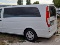 Usata Mercedes Vito 163 CV (119 kW) 2015 Bianco Furgone