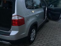 Usata Chevrolet Orlando 130 CV (95 kW) 2012 Grigio Monovolume