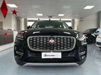 usata Jaguar E-Pace 2.0D I4 163 CV AWD Auto SE