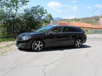 Usata Peugeot 508 SW GTi 181 CV (133 kW) 2015 Marrone Station wagon