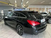 Usata Mercedes CLA220 177 CV (130 kW) 2015 Nero Coupé