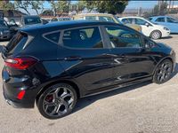 Usata Ford Fiesta ST 200 CV (147 kW) 2022 Nero Utilitaria