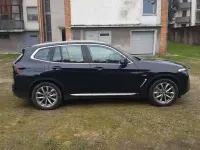 Usata BMW X3 184 CV (135 kW) 2022 Nero SUV