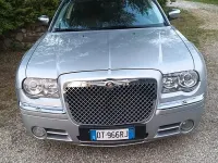 Usata Chrysler 300C 218 CV (160 kW) 2009 Grigio Station wagon