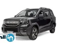 Nuova SWM G03 102 CV (75 kW) 2025 Nero met. SUV