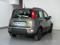 Usata Fiat Panda City Life 84 CV (61 kW) 2022 Grigio Utilitaria