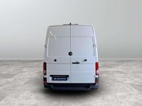 Usata VW Crafter 140 CV (102 kW) 2025 Bianco candy Furgone