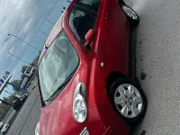 Usata Nissan Micra 80 CV (58 kW) 2009 Rosso Berlina
