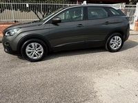 Usata Peugeot 3008 S 130 CV (95 kW) 2018 Grigio SUV