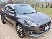 Usata Suzuki Swift 89 CV (65 kW) 2019 Grigio Utilitaria