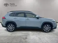 Usata Toyota Corolla Cross Trend 152 CV (111 kW) 2023 Grigio SUV