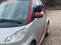 Usata Smart ForTwo Coupé Pulse 71 CV (52 kW) 2013 Grigio Coupé